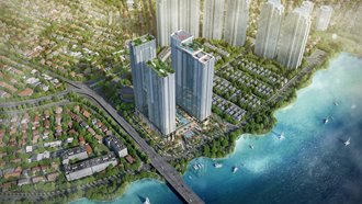Facilities in Sunwah Pearl - Binh Thanh District