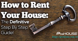 PROCEDURE FOR LEASING PROPERTY IN VIETNAM