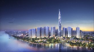 Vinhomes Central Park - The new high-end living standard for residents