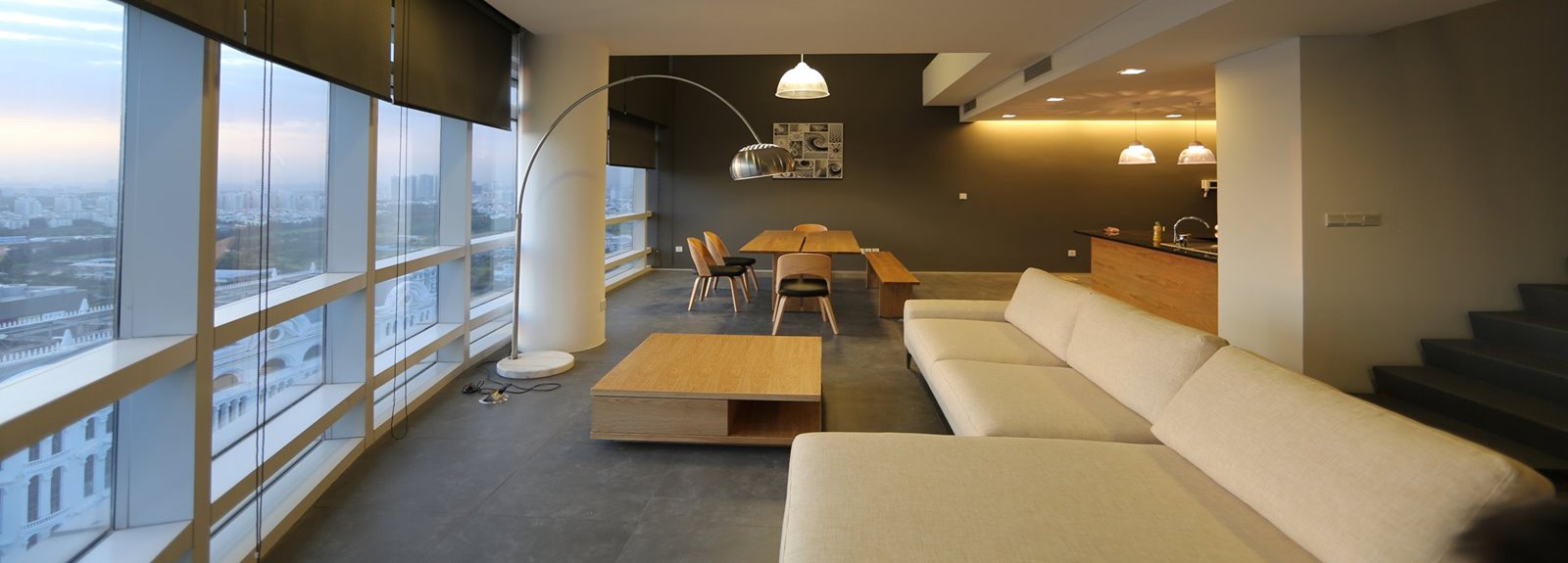 APARTMENT FOR RENT IN HO CHI MINH CITY